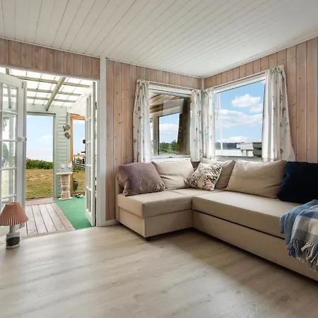 Vakantiehuis Lovely In With Wifi Hejls