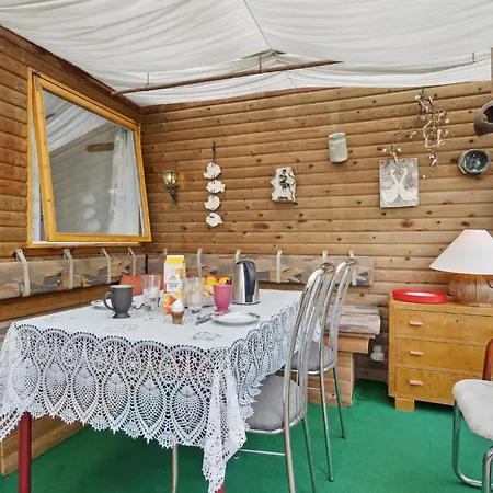 Сasa de vacaciones Lovely In With Wifi